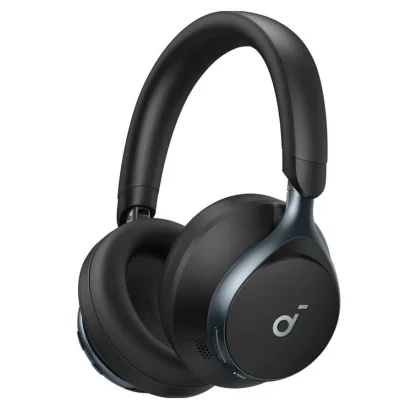 SOUNDCORE Casque sans fil by Anker Space One R&eacute;duction de Bruit Active Noir