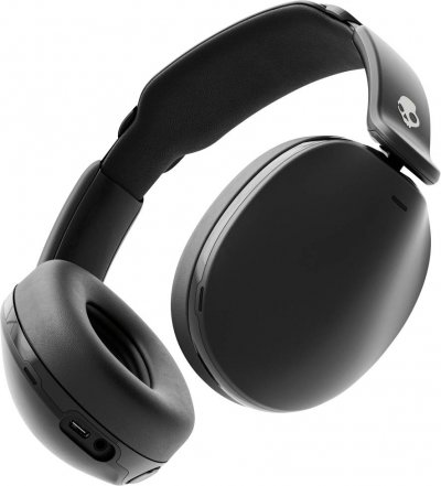 SKULLCANDY Casque sans fil circum-auriculaire  Hesh 360 Bluetooth Noir