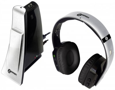 GEEMARC Casque sans fil CL7400 OPTI  