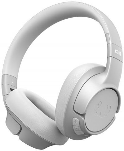 FRESH N REBEL Casque sans fil clam core ice grey 