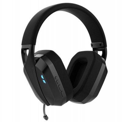 AKUMA Casque sans fil gamer Seinen H01 WL 