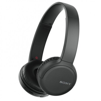 SONY Casque sans fil HIFI  WHCH510B NOIR