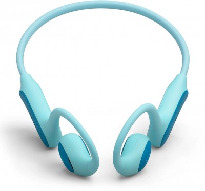 JBL Casque sans Fil  Junior Free Bleu-Vert