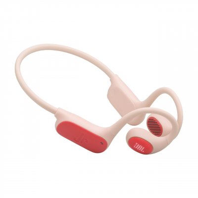 JBL Casque sans Fil  Junior Free Peach