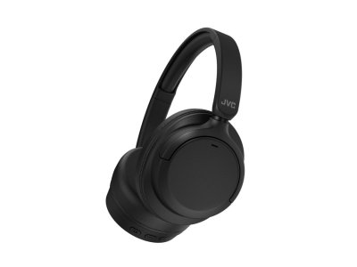 JVC Casque sans fil -  - HA-Z76N-B - Bluetooth 5.3 - R&eacute;duction de bruit active - 50 h autonomie