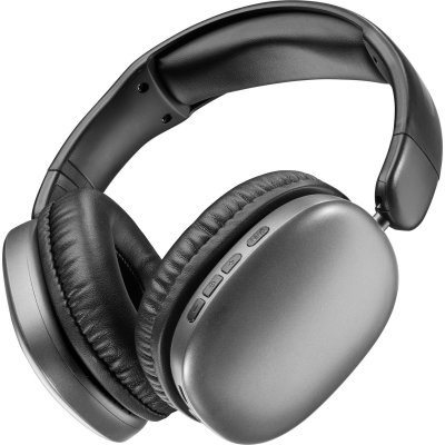 MUSIC SOUND Casque sans fil  Maxi3 over-ear - Active Noise Cancelling, 35h autonomie
