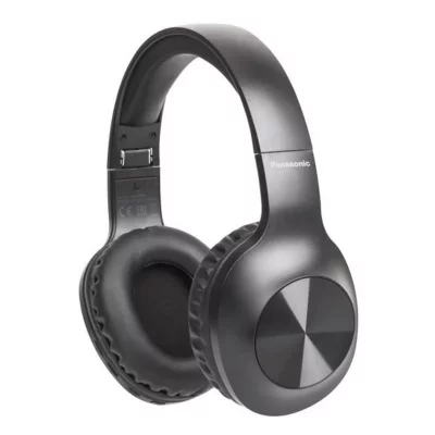 PANASONIC Casque sans fil  RB-HX220BDES Bluetooth, noir. Couleur: Noir