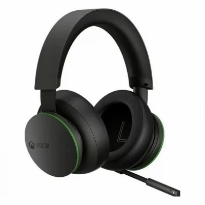 MICROSOFT Casque Sans-fil pour Xbox Series X-S, Xbox One et Windows 10