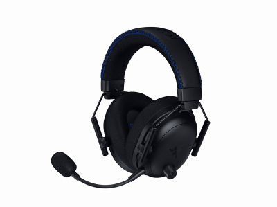 RAZER Casque sans fil  Blackshark V3 Pro Noir pour Playstation - Neuf