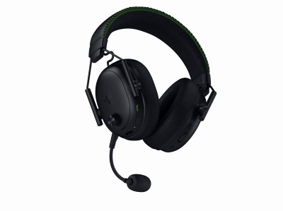 RAZER Casque sans fil  Blackshark V3 Pro Noir pour Xbox