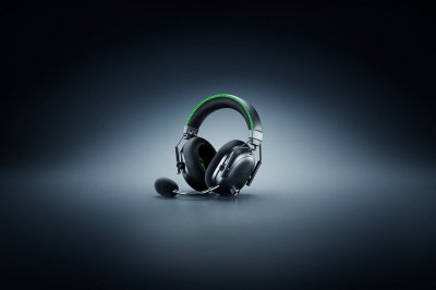 RAZER Casque sans fil  Blackshark V3 Pro Noir pour Xbox