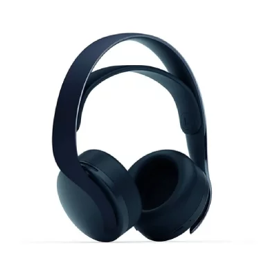 SONY Casque sans fil  PlayStation 4 PS5 Pulse 3D Midnight Black 