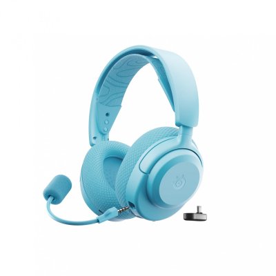 STEELSERIES Casque Sans Fil  Arctis Nova 3pw Bleu 