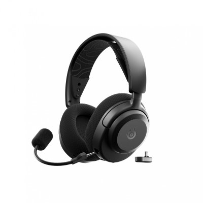 STEELSERIES Casque Sans Fil  Arctis Nova 3pw Noir 