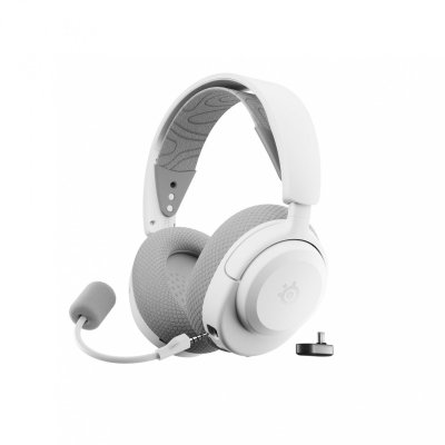 STEELSERIES Casque Sans Fil  Arctis Nova 3xw Blanc 