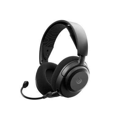 STEELSERIES Casque Sans Fil  Arctis Nova 3xw Noir 