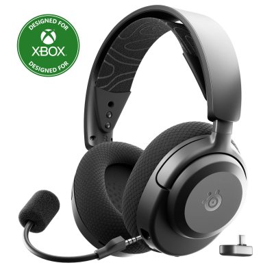 STEELSERIES Casque Sans Fil  Arctis Nova 3xw Noir 