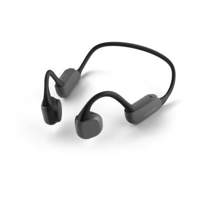 PHILIPS Casque sans fil supra-aural Bluetooth  TAA6606BK Noir 