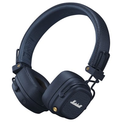 MARSHALL Casque sans fil supra-auriculaire  Major V Bluetooth Minuit