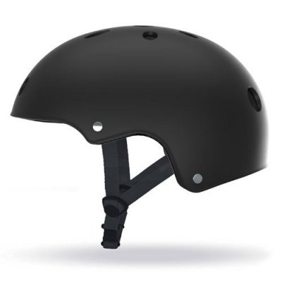 SCOOTY Casque  H10 Taille L 58-60cm Noir