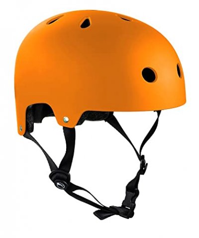 SFR SKATES Casque SFR ROLLER Casque Orange Extra small