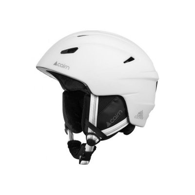 CAIRN Casque ski  Electron (Mat White)