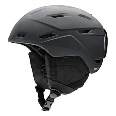 SMITH Casque  Mirage noir femme - 51-55