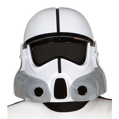 FIESTAS GUIRCA, S.L. Casque Soldat Galactique 