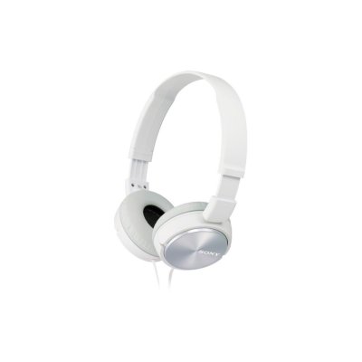 SONY Casque  MDR-ZX310 blanc Blanc 