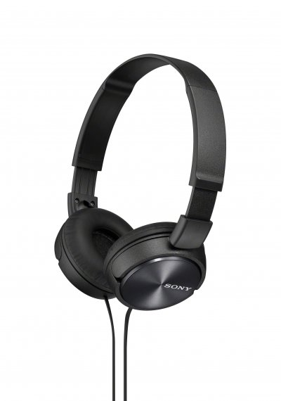 SONY Casque  MDR-ZX310 noir Noir 
