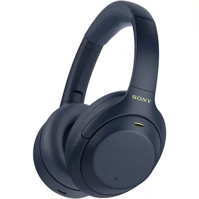 SONY Casque  wh-1000xm4 bluetooth Bleu