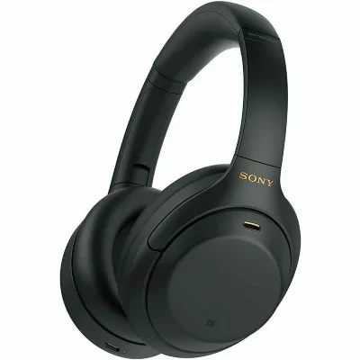 SONY Casque  WH-1000XM4 Noir Noir 