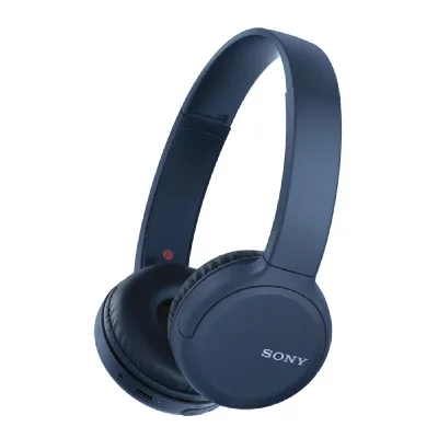 SONY Casque  WH-CH510 bleu Bleu 