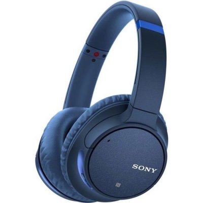 SONY Casque  WH-CH710 Bleu Bleu 