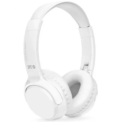 SPC Casque  4628b blanc 