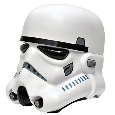 Casque Stormtrooper &eacute;dition collector