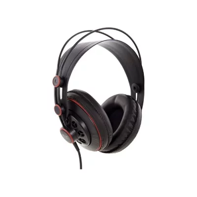 SUPERLUX Casque Studio  HD681 noir 
