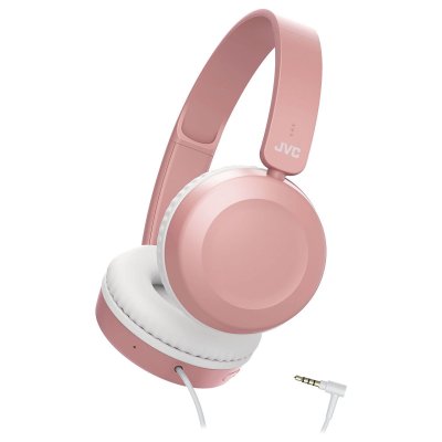 JVC Casque supra-aural rose  HA-S31M-P-E