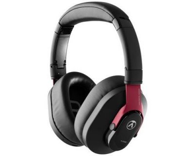 AUSTRIAN AUDIO Casque supra-auriculaire Bluetooth filaire  Hi-X25BT noir pliable coques pivotantes
