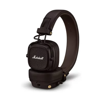 MARSHALL Casque Supra-auriculaire  Major V Bluetooth Brown 