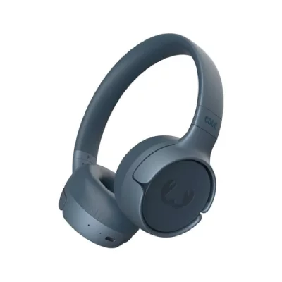 FRESH N REBEL Casque supra-auriculaire sans fil Fresh 'n Rebel Code Fuse DIVE BLUE