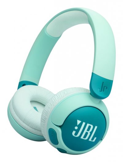 JBL Casque supra-auriculaire sans fil  Junior 320BT pour enfants Vert