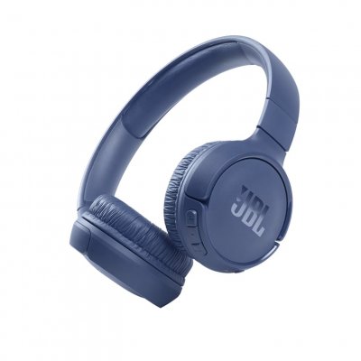 JBL Casque supra-auriculaire sans fil  Tune 510 BT Bleu 