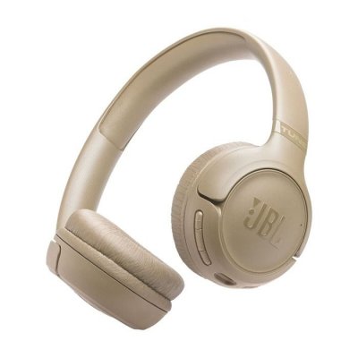 JBL Casque supra-auriculaire sans fil  Tune 535BT Bluetooth Beige