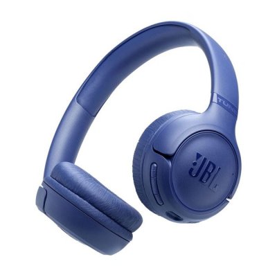 JBL Casque supra-auriculaire sans fil  Tune 535BT Bluetooth Bleu
