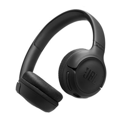 JBL Casque supra-auriculaire sans fil  Tune 535BT Bluetooth Noir