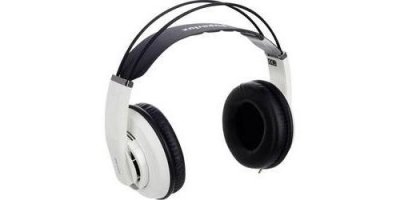 SUPERLUX Casque supra-auriculaire -  - HD681 Evo WH - Blanc - Filaire - Circum-aural