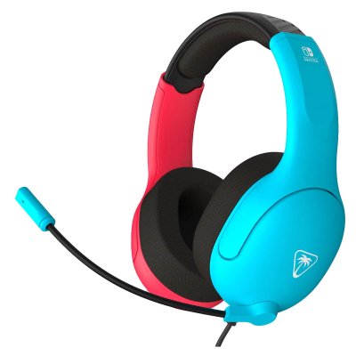 TURTLE BEACH Casque Tempest GHS400 Inquisitor Gaming avec Microphone R&eacute;tractable et Couleurs Vives