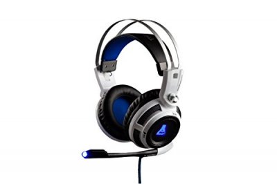 THE G-LAB Casque  korp200 blanc