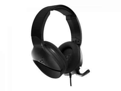 TURTLE BEACH Casque  Recon 200 PS5 XB Noir 2eme generation 